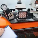 Ambarcațiune de patrulare de vânzare