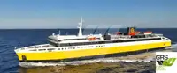 Ro-Ro ship de vânzare