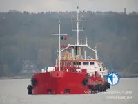 Tanc petrolier / chimic de vânzare