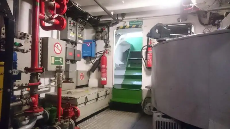 Nava de transport marfă vrac de vânzare