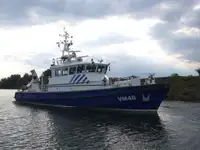 Ambarcațiune de patrulare de vânzare