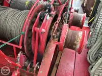 Nava de pescuit tip trauler de vânzare