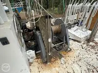 Nava de pescuit tip trauler de vânzare