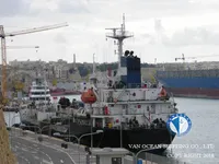Tanc petrolier / chimic de vânzare