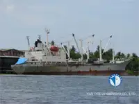 Navă frigorifică de vânzare