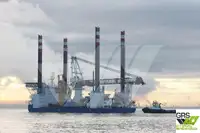 Jack-up drilling rig de vânzare
