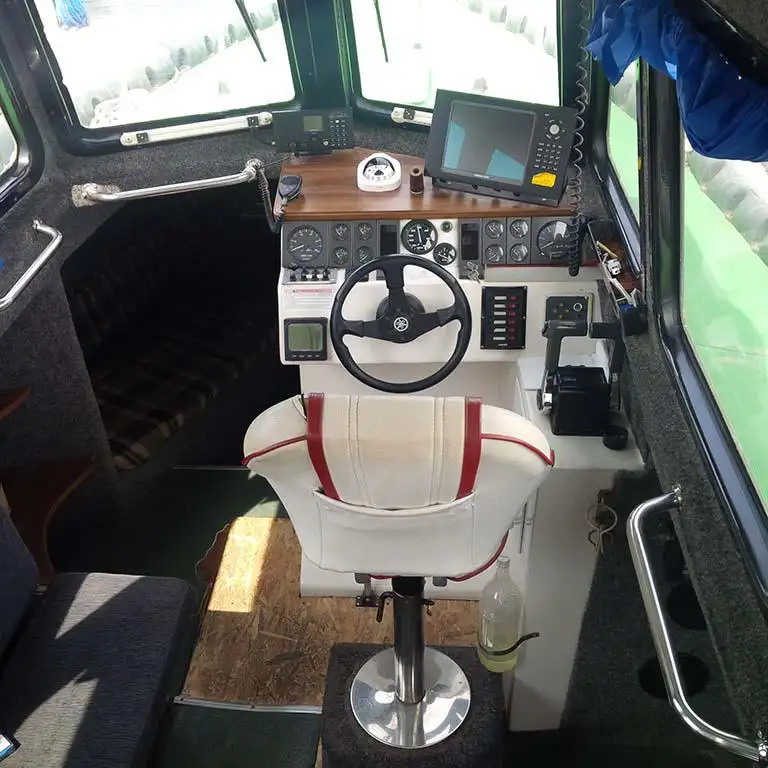 Navă pilot de vânzare