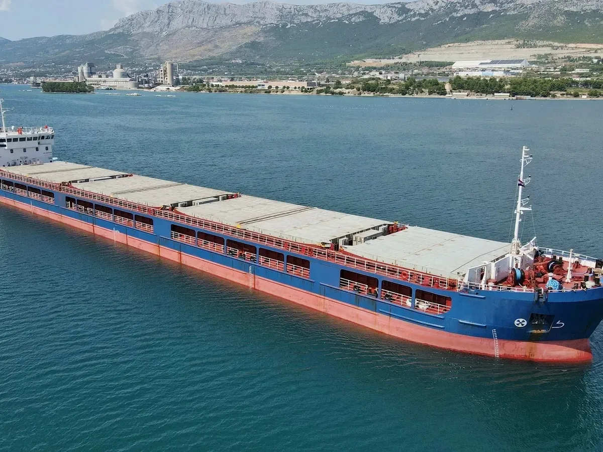 General Cargo/Multi-purpose de vânzare
