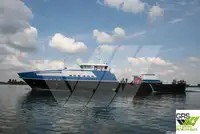 Wind farm service vessel de vânzare
