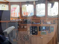 Nava transportoare de pește viu de vânzare