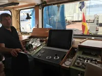 Navă de cercetare de vânzare