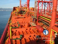 Tanc petrolier / chimic de vânzare