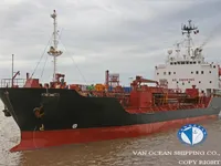 Tanc petrolier / chimic de vânzare