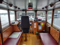Navă pilot de vânzare