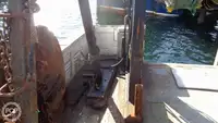 Nava de pescuit tip trauler de vânzare