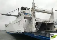 Ro-Ro ship de vânzare