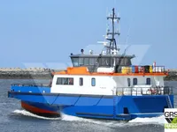 Navă de servicii pentru parcuri eoliene de vânzare