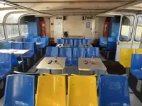 Navă de feribot de vânzare