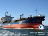 Tanc petrolier / chimic de vânzare