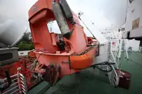 Nava de transport marfă vrac de vânzare