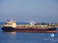 Tanc petrolier / chimic de vânzare