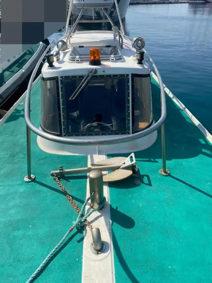 Navă pilot de vânzare