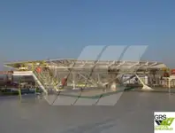 Barjă de cazare de vânzare