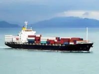 Nava de containere de vânzare
