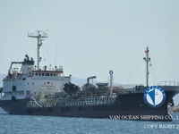 Tanc petrolier / chimic de vânzare
