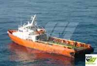Wind farm service vessel de vânzare