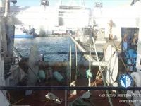 Nava de pescuit tip trauler de vânzare