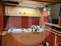 Nava transportoare de pește viu de vânzare