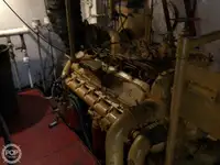 Nava de pescuit tip trauler de vânzare