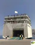 Ro-Ro ship de vânzare