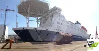 Navă RoPax de vânzare
