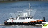 Wind farm service vessel de vânzare