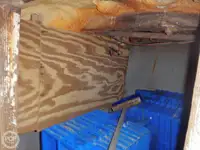Nava de pescuit tip trauler de vânzare