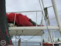 Nava de pescuit tip trauler de vânzare