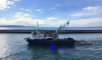 Nava de pescuit cu plase tip traul de vânzare