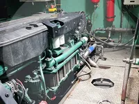 Nava transportoare de pește viu de vânzare