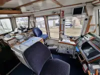 Navă de transport echipaj de vânzare