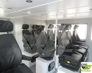 Navă de servicii pentru parcuri eoliene de vânzare