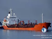 Tanc petrolier / chimic de vânzare