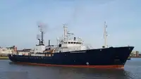 Nava de inspecție de vânzare