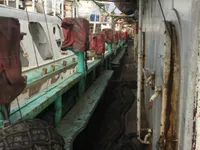 Nava de pescuit cu lansete pentru calmar de vânzare