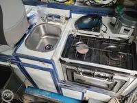 Nava de pescuit cu linii lungi de vânzare