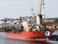 Tanc petrolier / chimic de vânzare