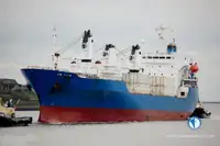 Navă frigorifică de vânzare