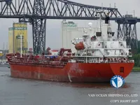 Tanc petrolier / chimic de vânzare
