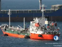 Tanc petrolier / chimic de vânzare